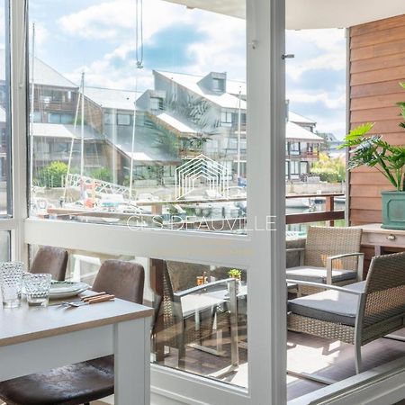 Le Ponton C.L.S Deauville Ngoại thất bức ảnh