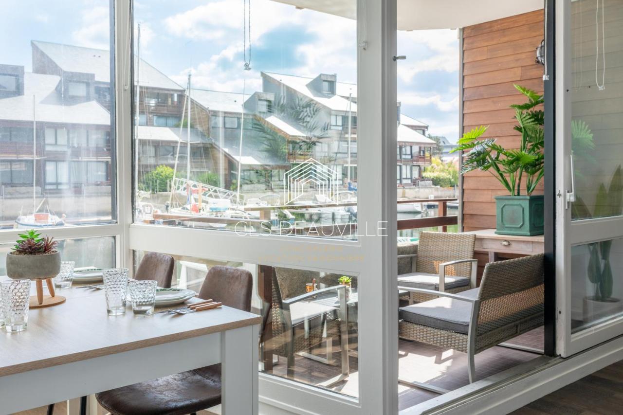 Le Ponton C.L.S Deauville Ngoại thất bức ảnh