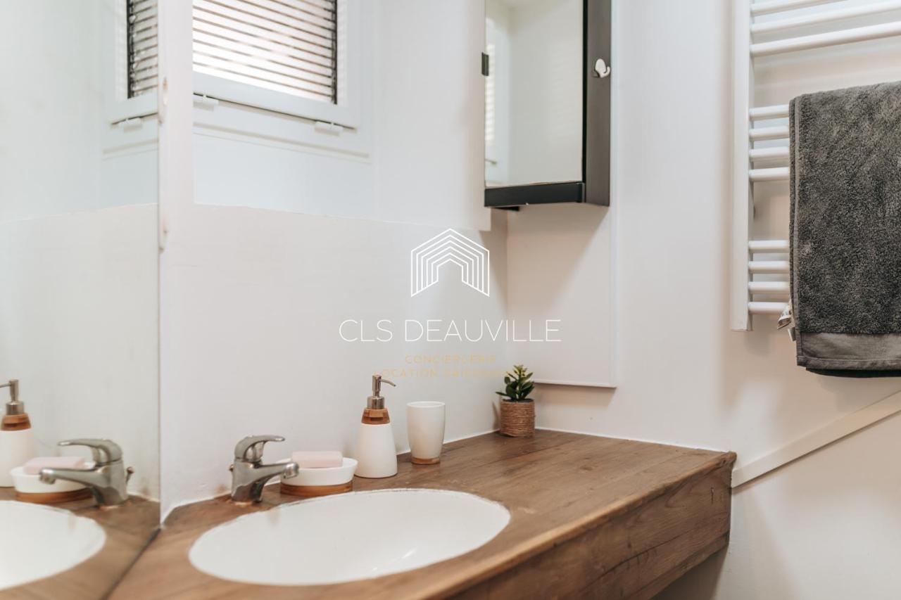 Le Ponton C.L.S Deauville Ngoại thất bức ảnh