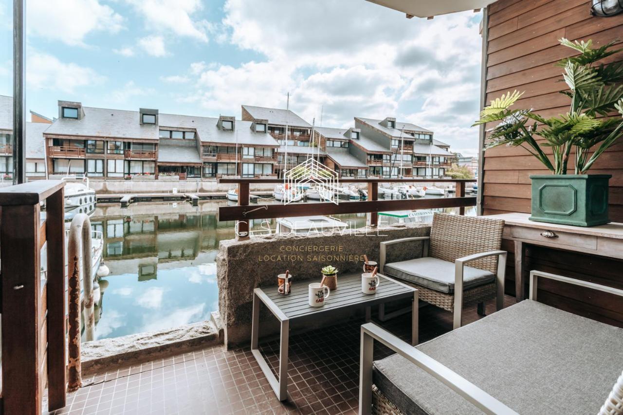 Le Ponton C.L.S Deauville Ngoại thất bức ảnh