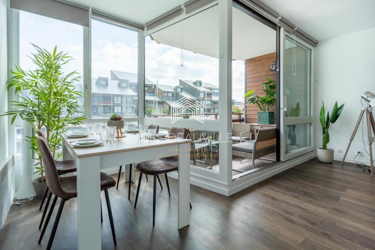 Le Ponton C.L.S Deauville Ngoại thất bức ảnh