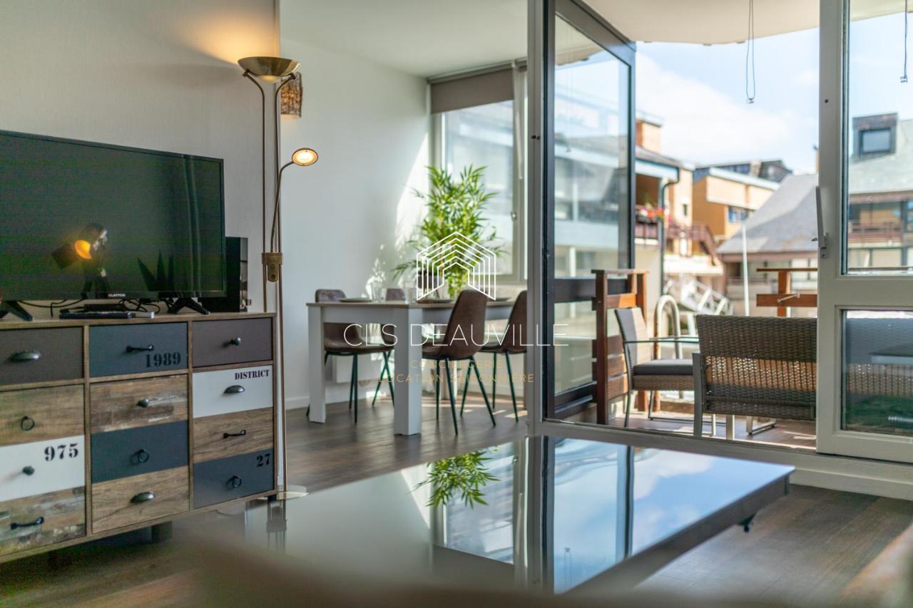 Le Ponton C.L.S Deauville Ngoại thất bức ảnh