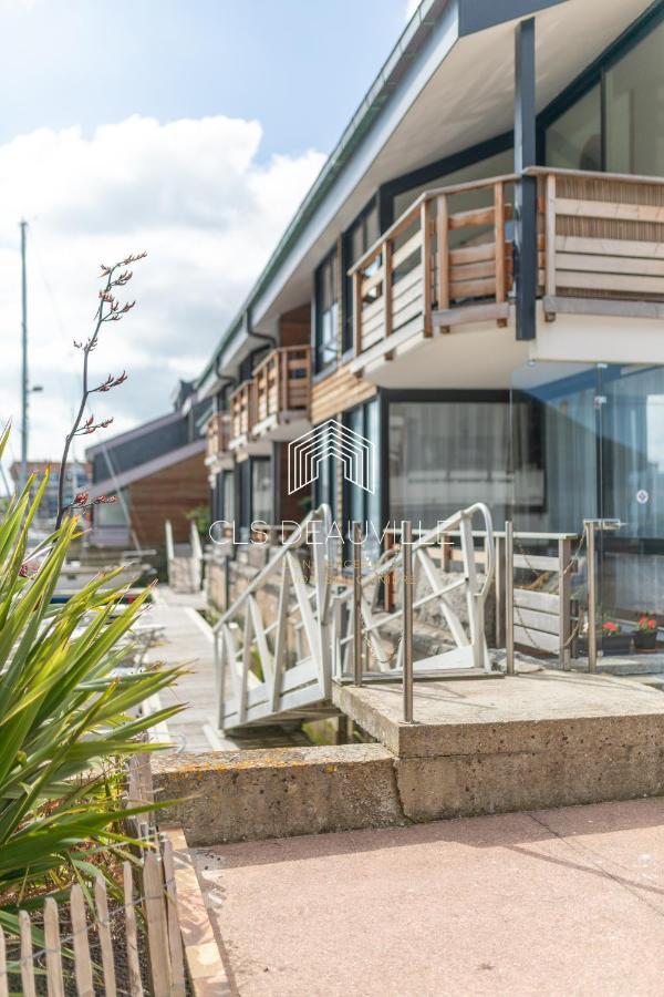 Le Ponton C.L.S Deauville Ngoại thất bức ảnh