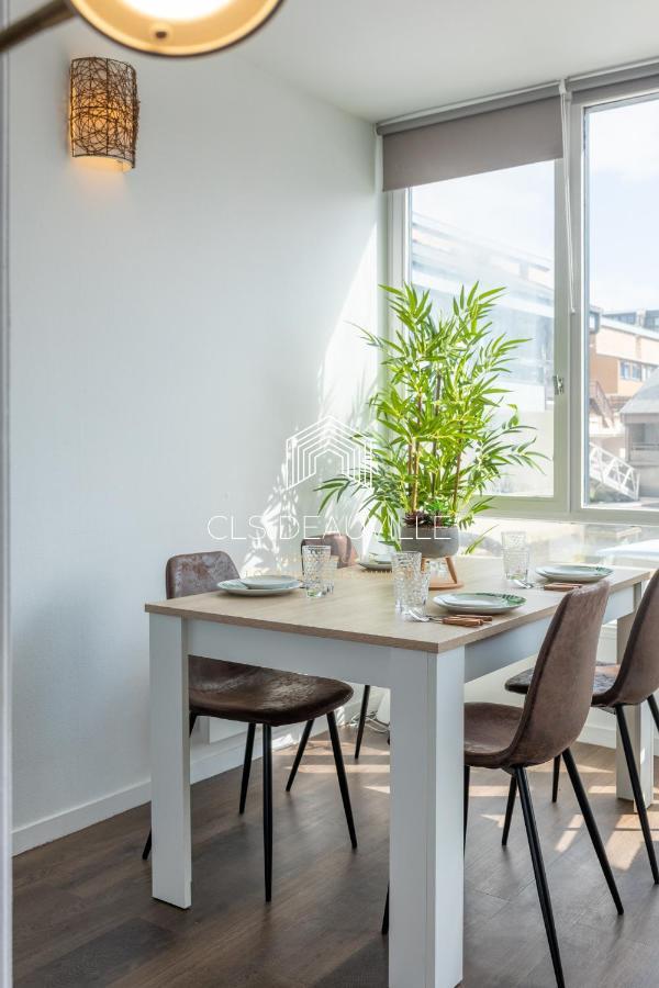Le Ponton C.L.S Deauville Ngoại thất bức ảnh