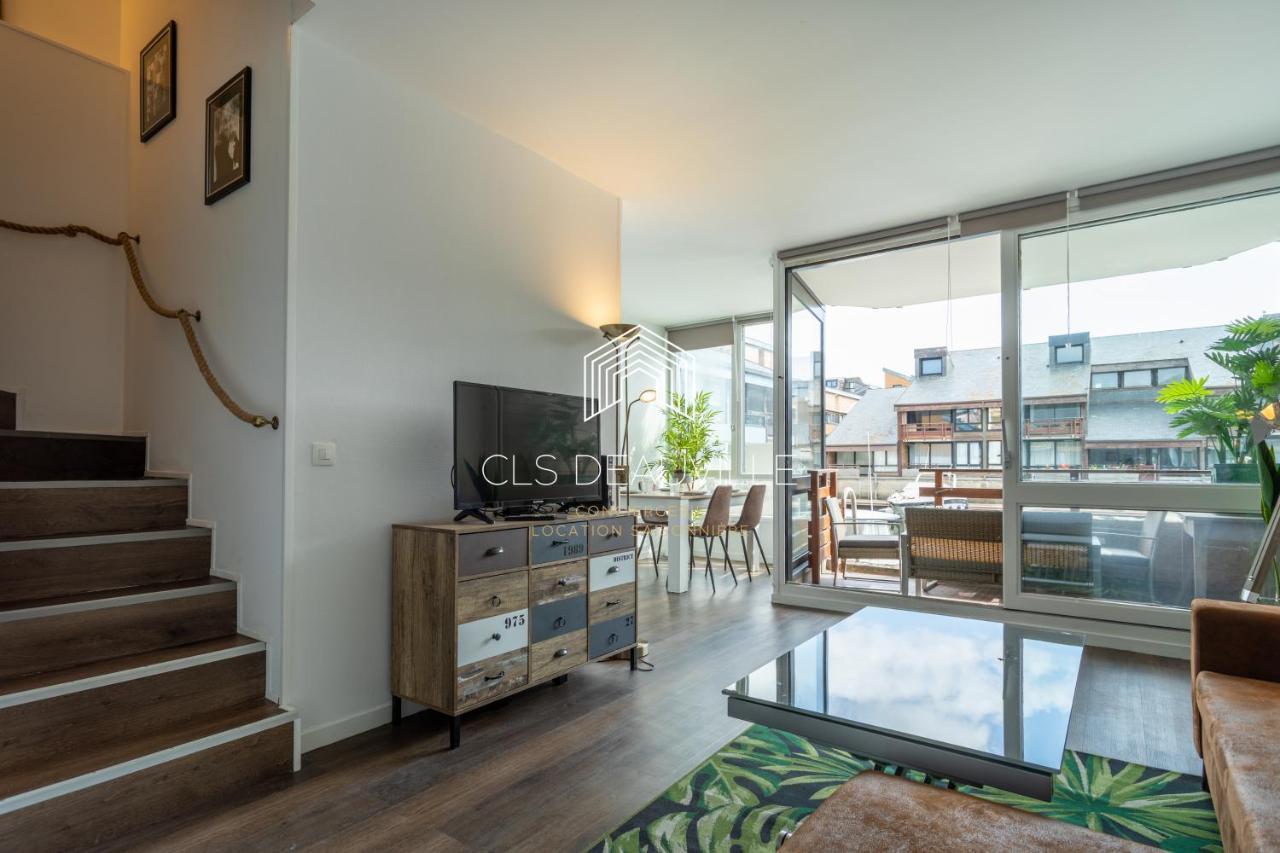Le Ponton C.L.S Deauville Ngoại thất bức ảnh