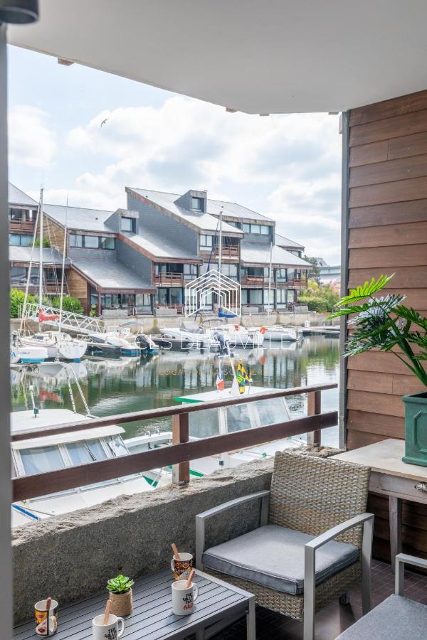 Le Ponton C.L.S Deauville Ngoại thất bức ảnh