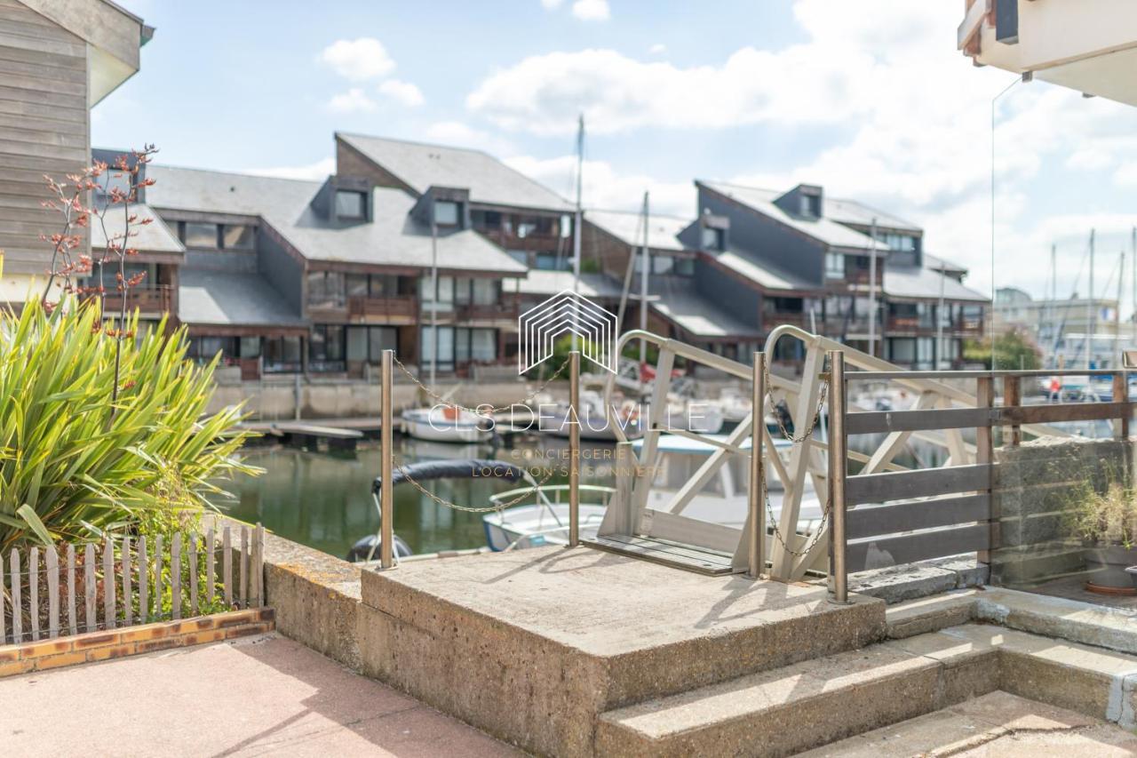 Le Ponton C.L.S Deauville Ngoại thất bức ảnh