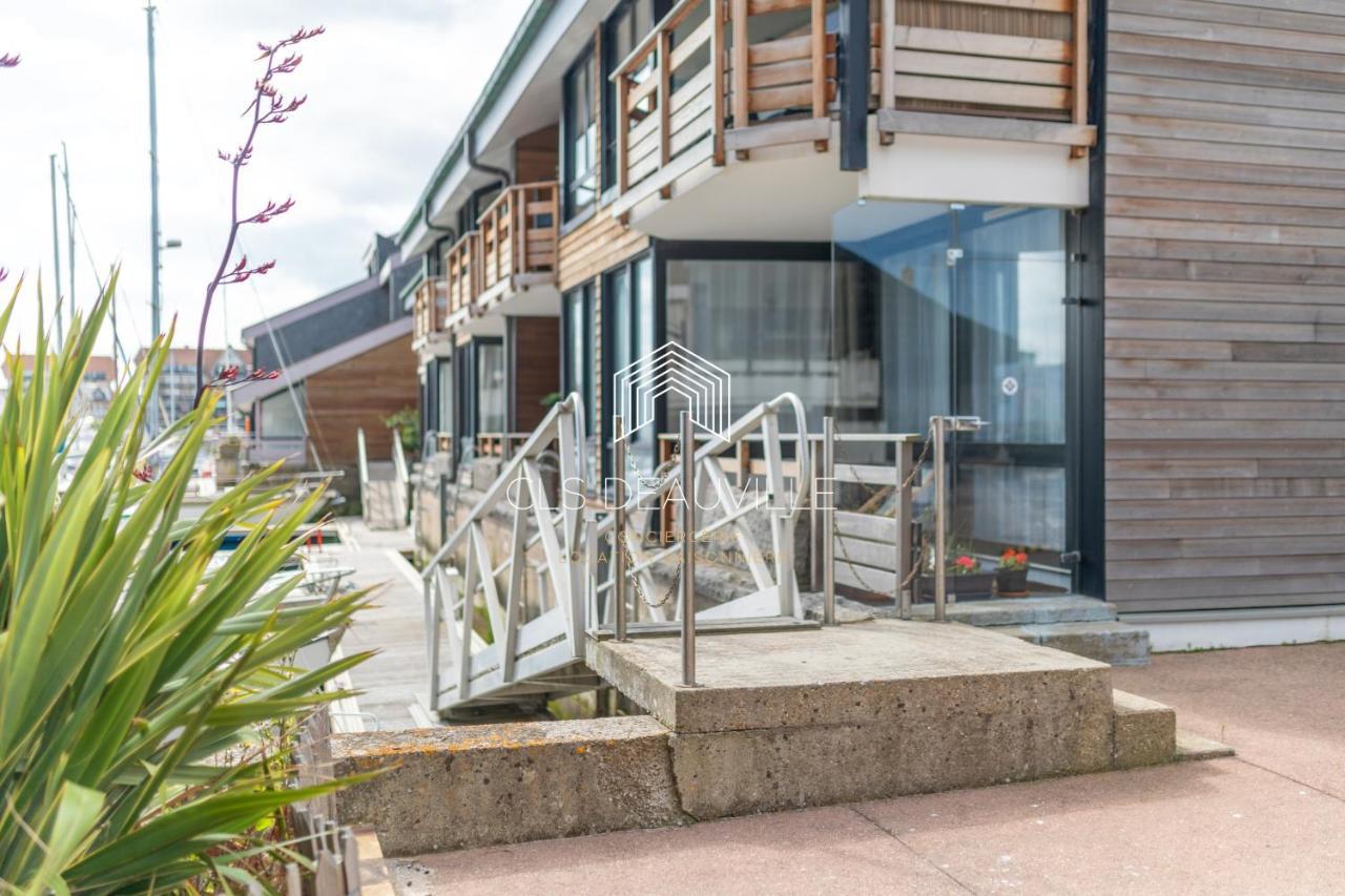 Le Ponton C.L.S Deauville Ngoại thất bức ảnh