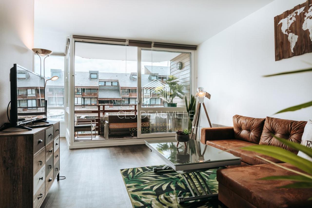 Le Ponton C.L.S Deauville Ngoại thất bức ảnh