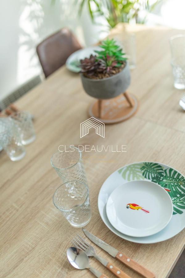 Le Ponton C.L.S Deauville Ngoại thất bức ảnh