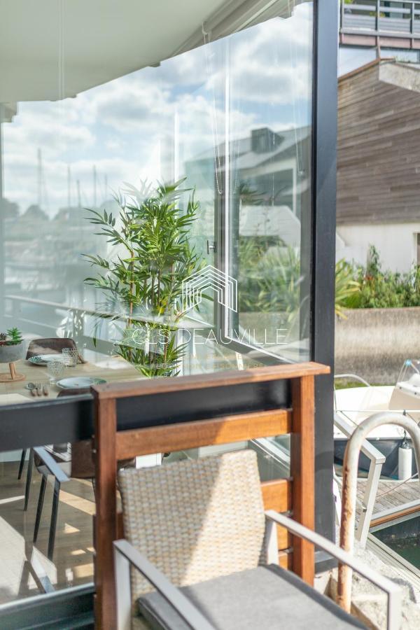 Le Ponton C.L.S Deauville Ngoại thất bức ảnh