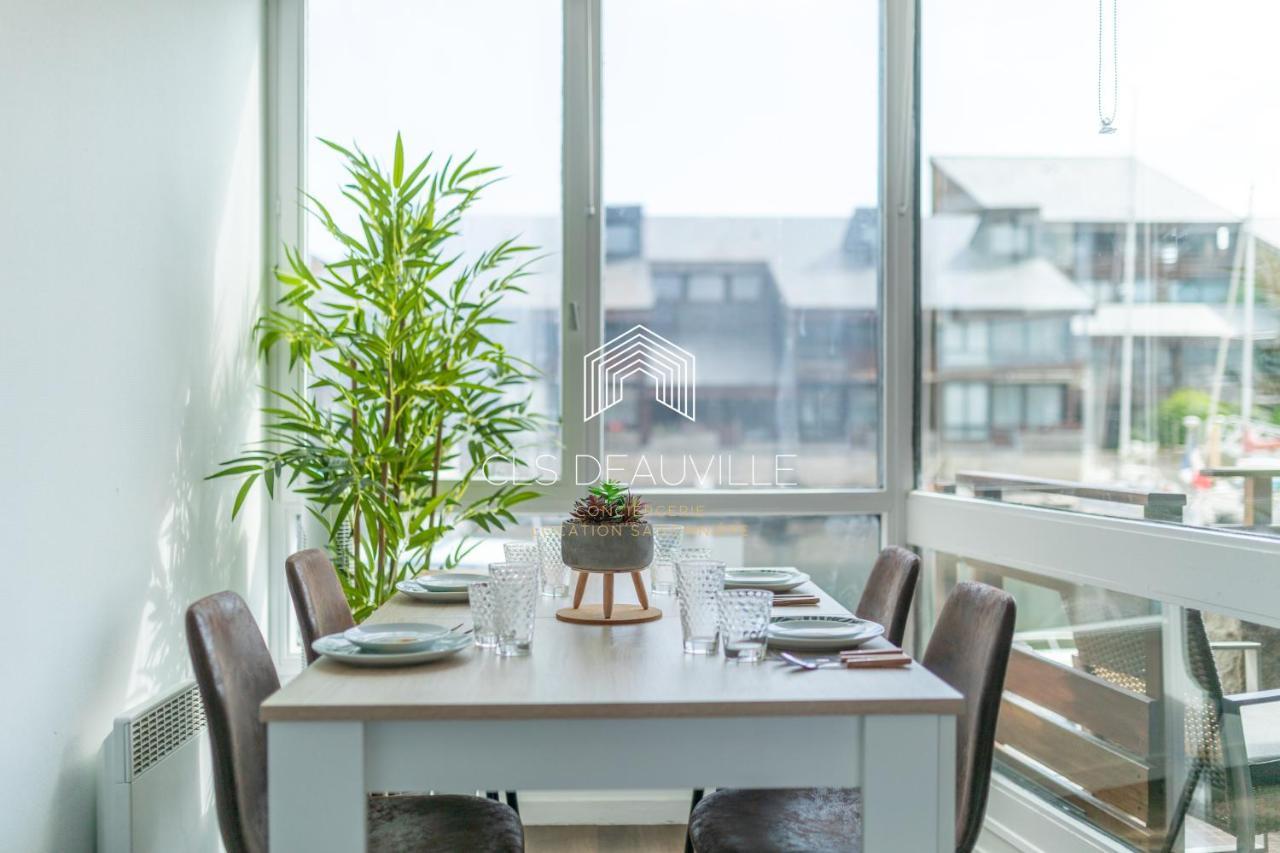 Le Ponton C.L.S Deauville Ngoại thất bức ảnh