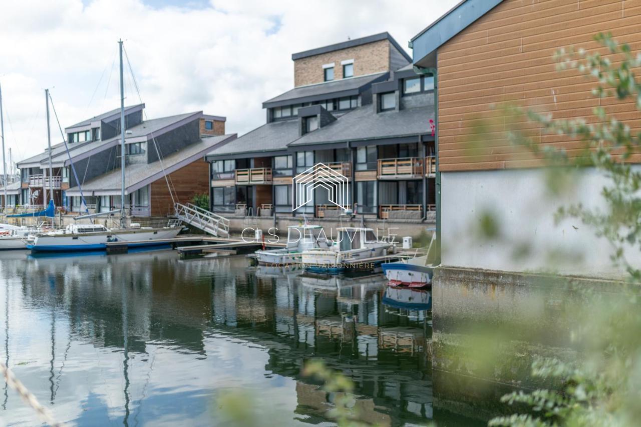 Le Ponton C.L.S Deauville Ngoại thất bức ảnh